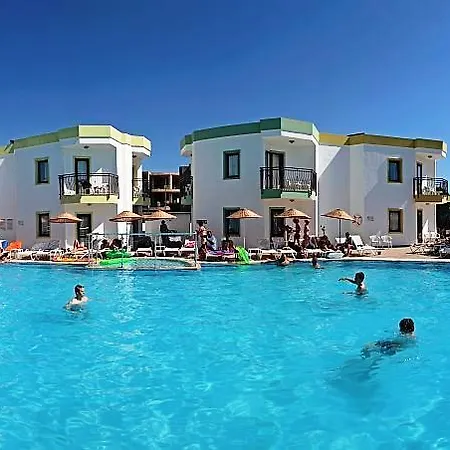 Club La Luna Hotel Bodrum