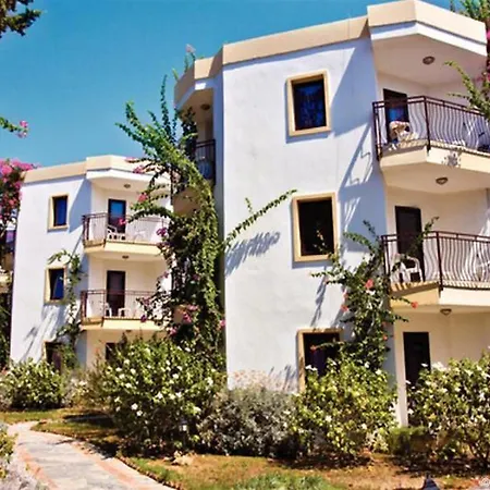 Club La Luna Hotel Bodrum