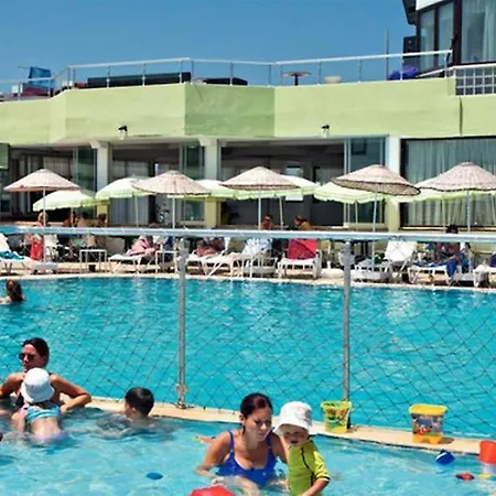 Club La Luna Hotel Bodrum